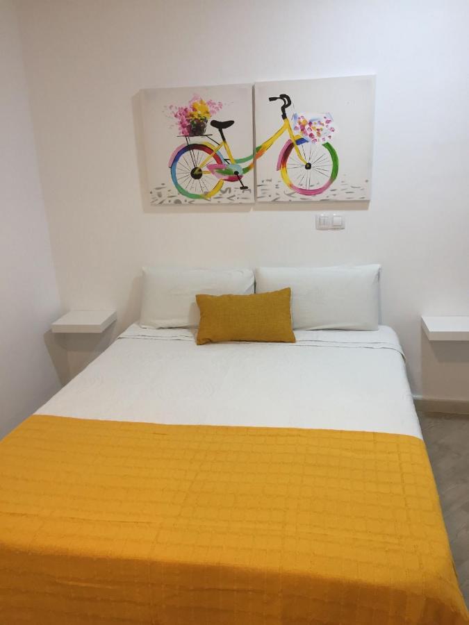Apartamento Rb Apartment Моро дел Хабле Екстериор снимка