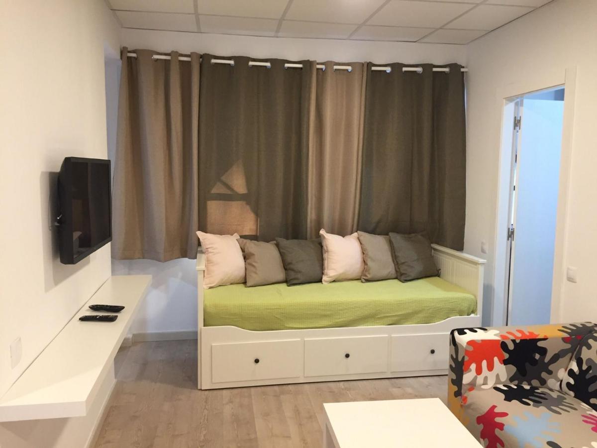 Apartamento Rb Apartment Моро дел Хабле Екстериор снимка