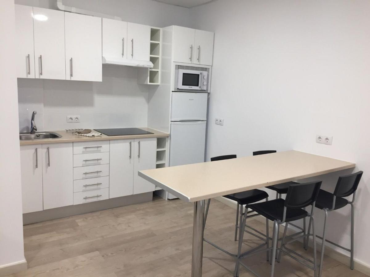 Apartamento Rb Apartment Моро дел Хабле Екстериор снимка